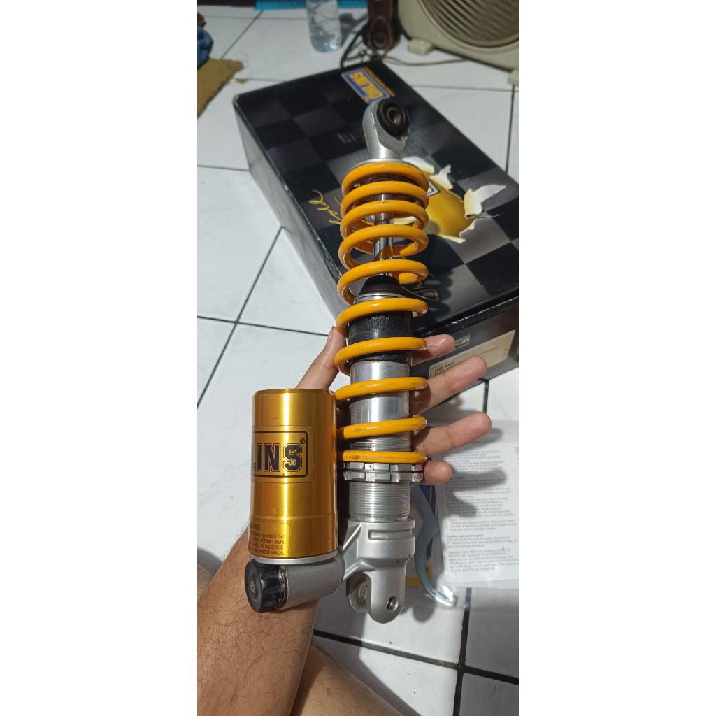 Shock ohlins HO 545 (Bekas)