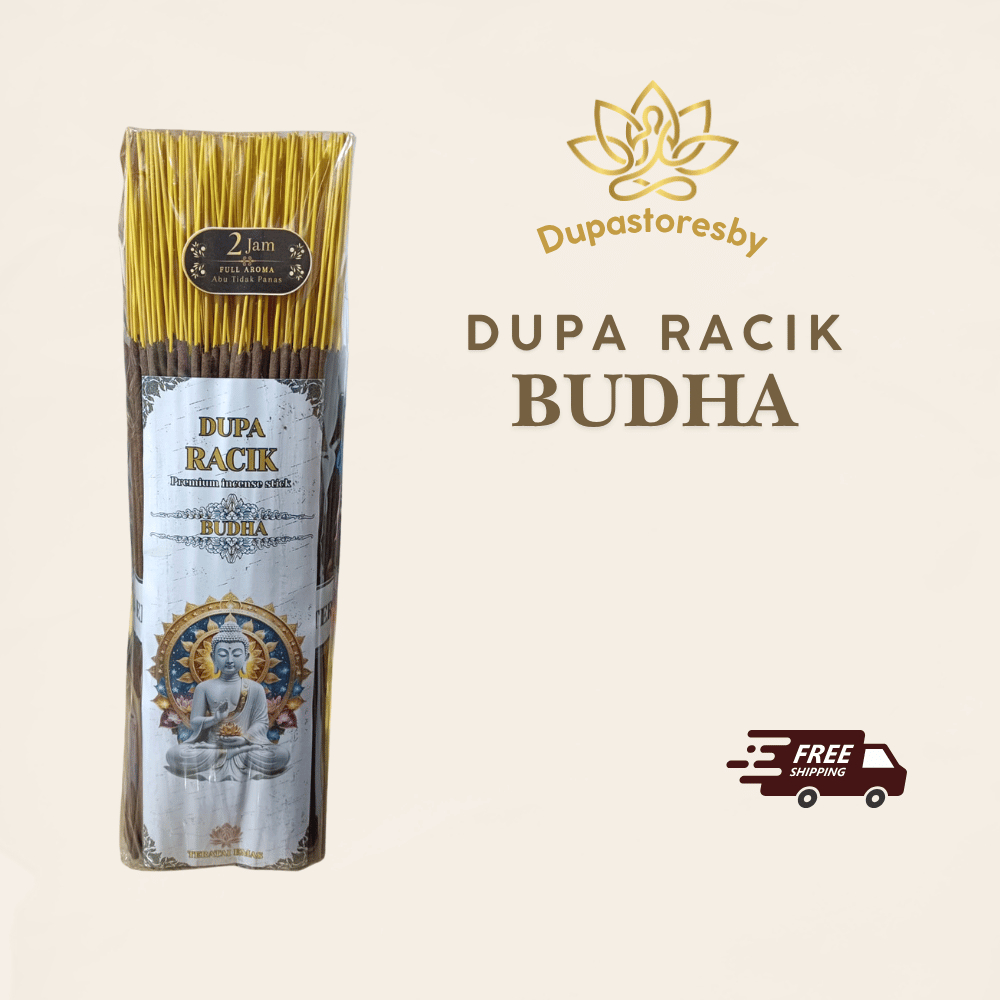 Dupa Racik Budha 600 Gram
