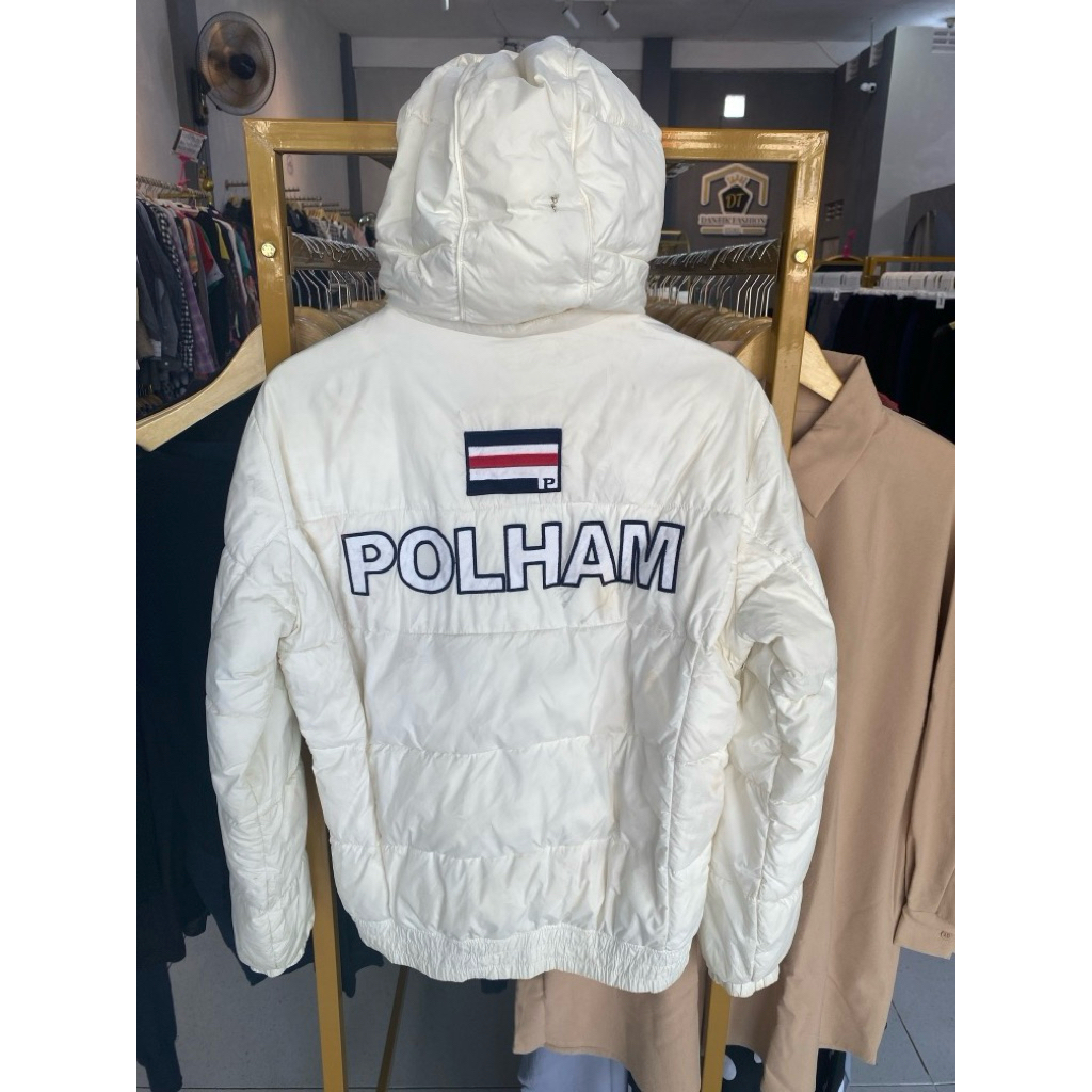Polham jacket authentic