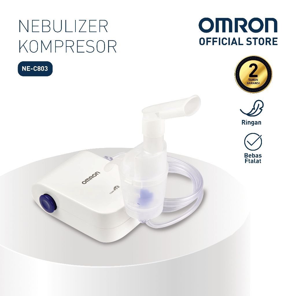 Omron Compressor Nebulizer NE-C803