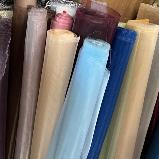 Dunia Textile - Tille Crinoline - Segnet - Gazar