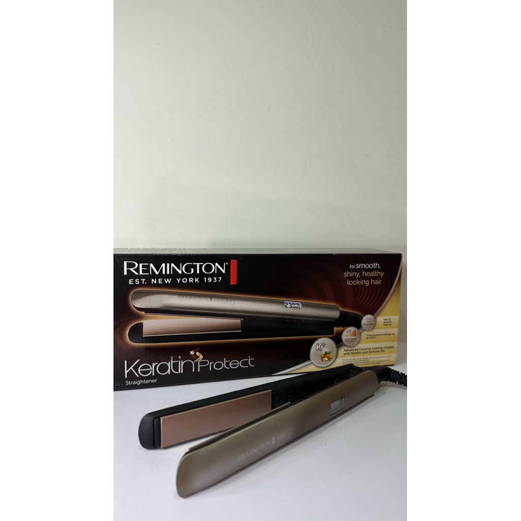 catokan remington preloved