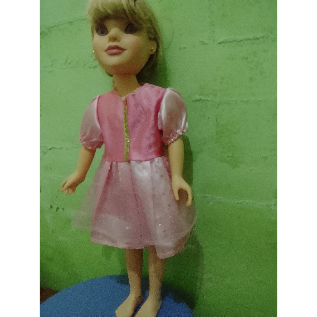 doll Disney animator
