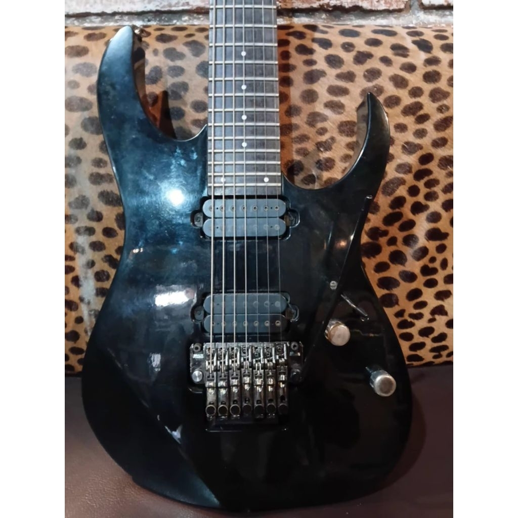 Ibanez Prestige Japan 7 Strings