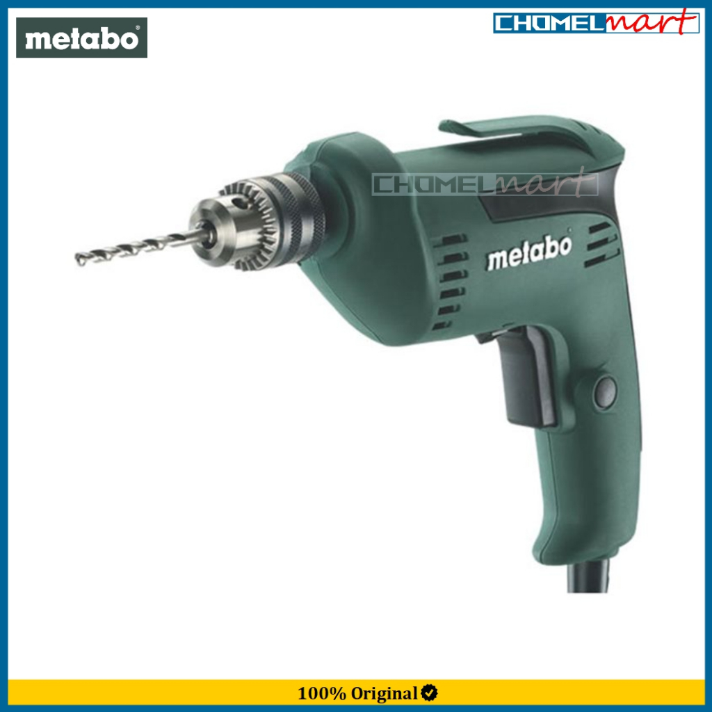Metabo Bor Listrik Rotary 10 Mm