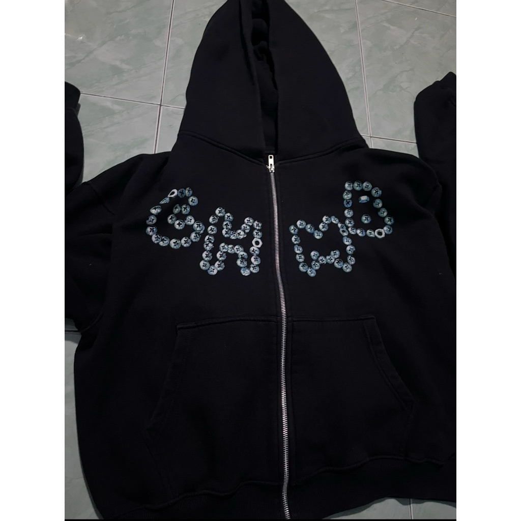 CHMB ZIPPER