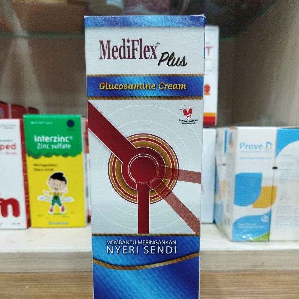 MEDIFLEX PLUS GLUCOSAMINE CREAM 30g