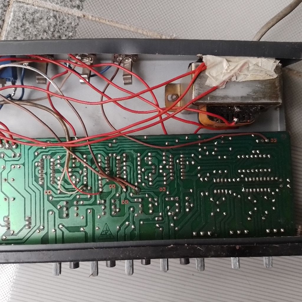 crossover rakitan dhb 423