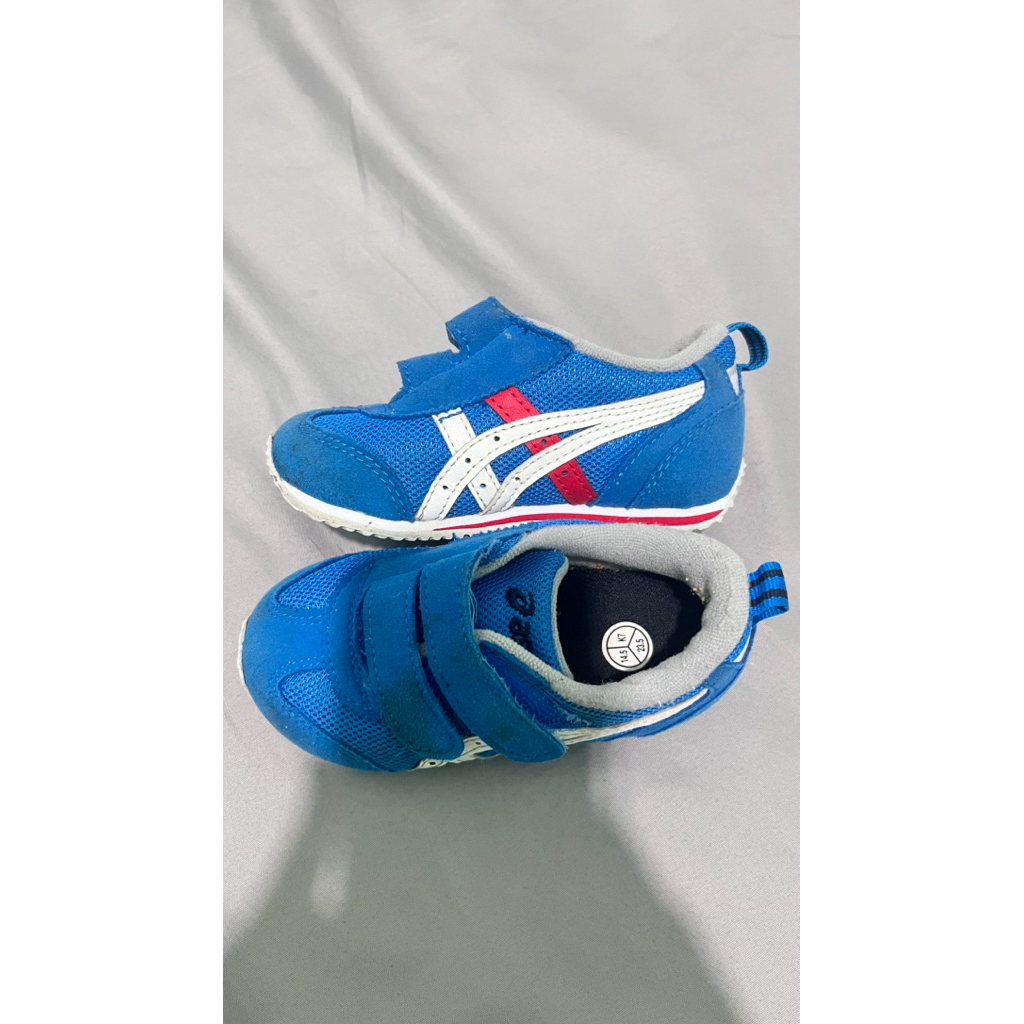 Preloved Sepatu Onitsuka Tiger Kids Original