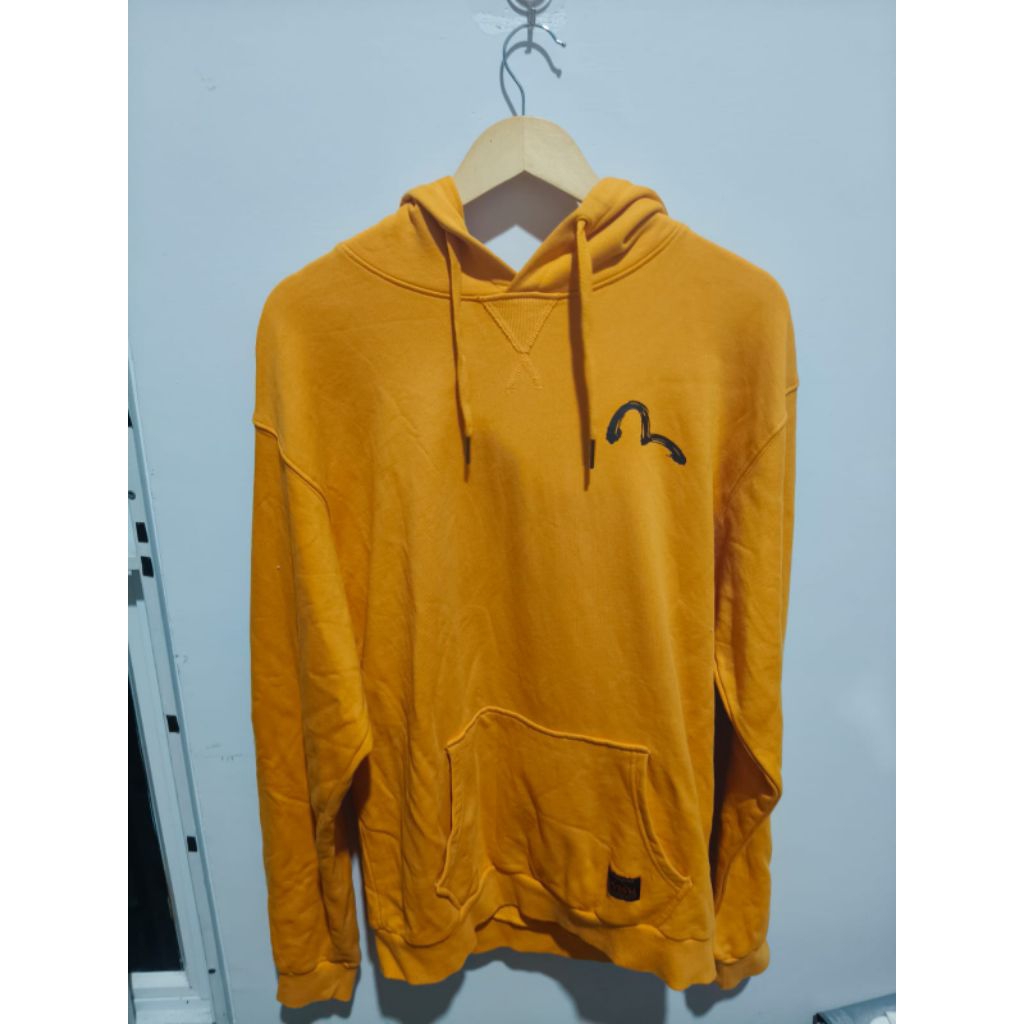 Jaket Hoodie Evisu