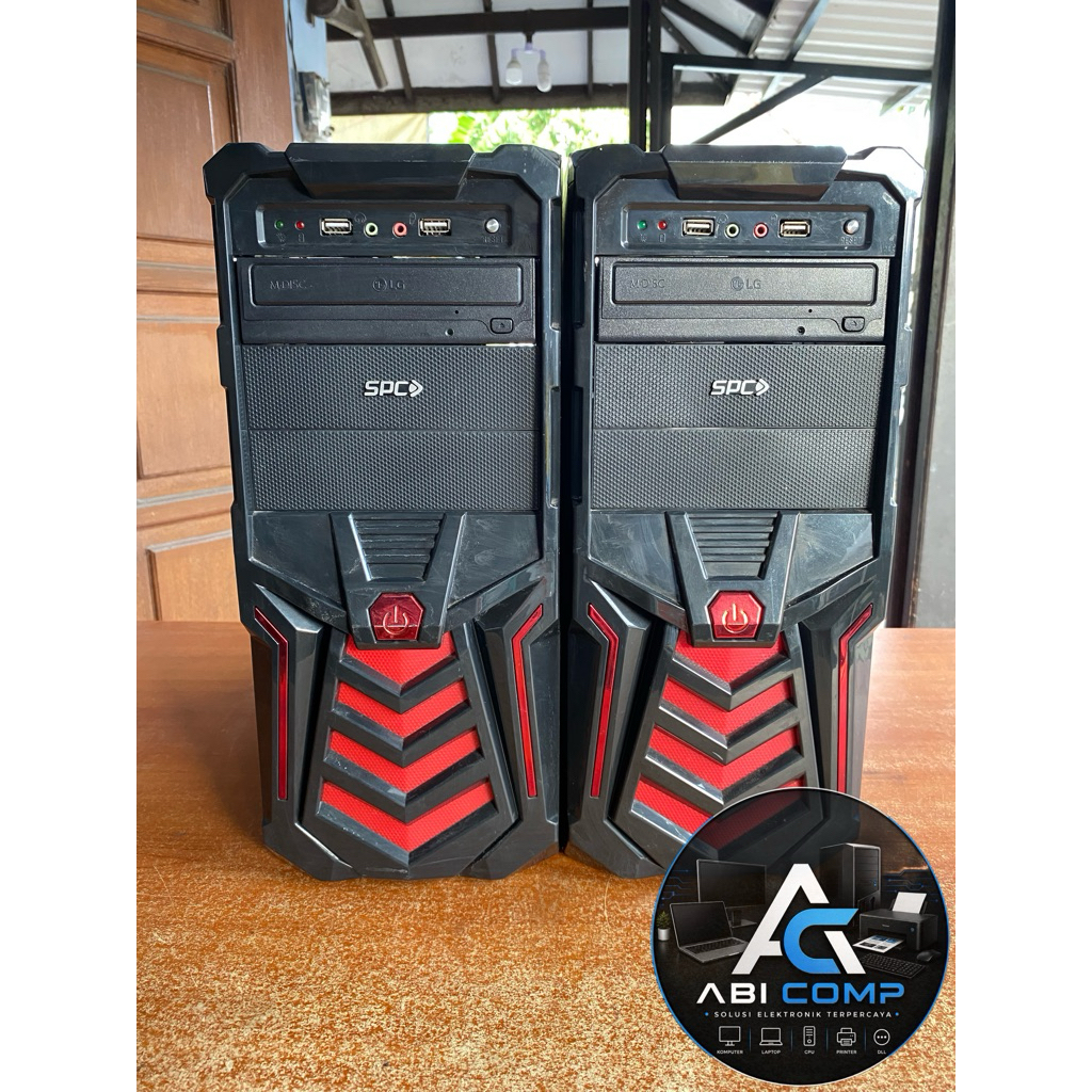 Casing PC Komputer Second