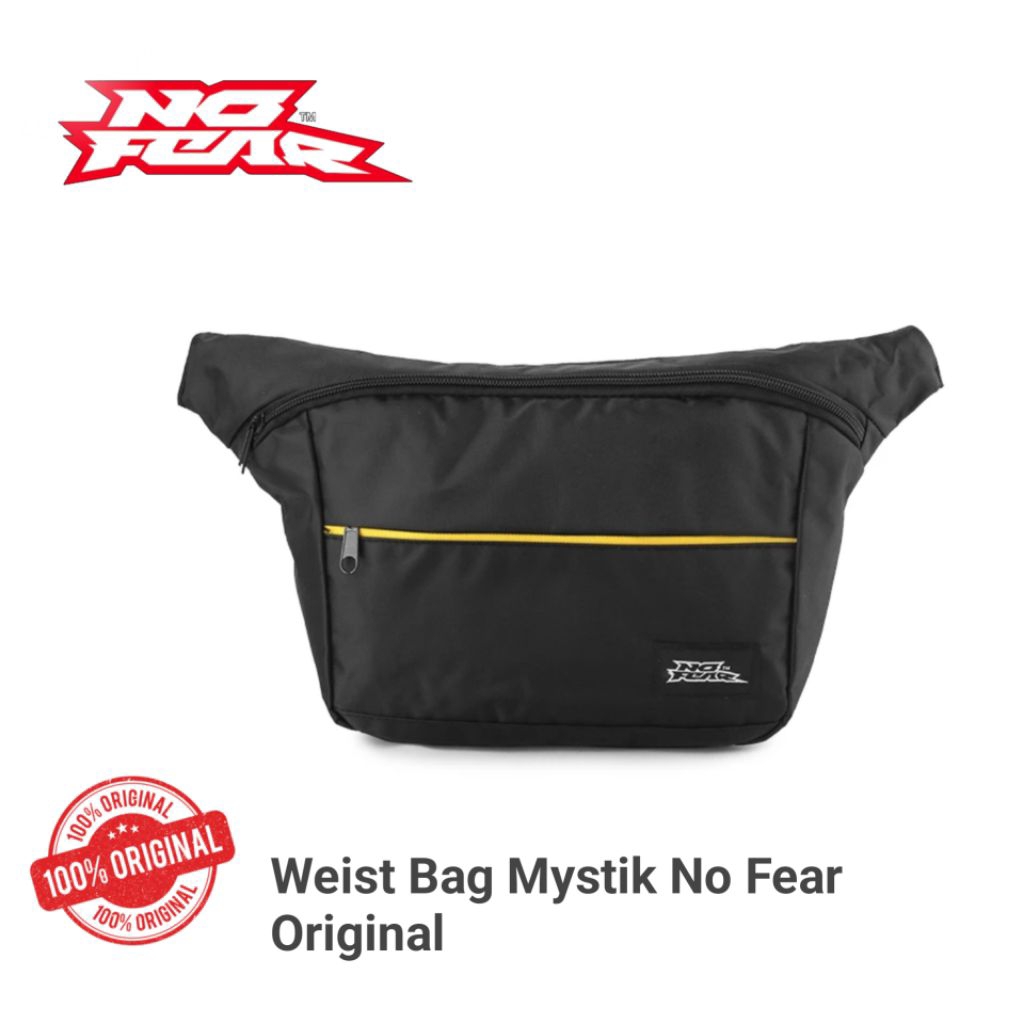 Weist Bag Mystik No fear Original