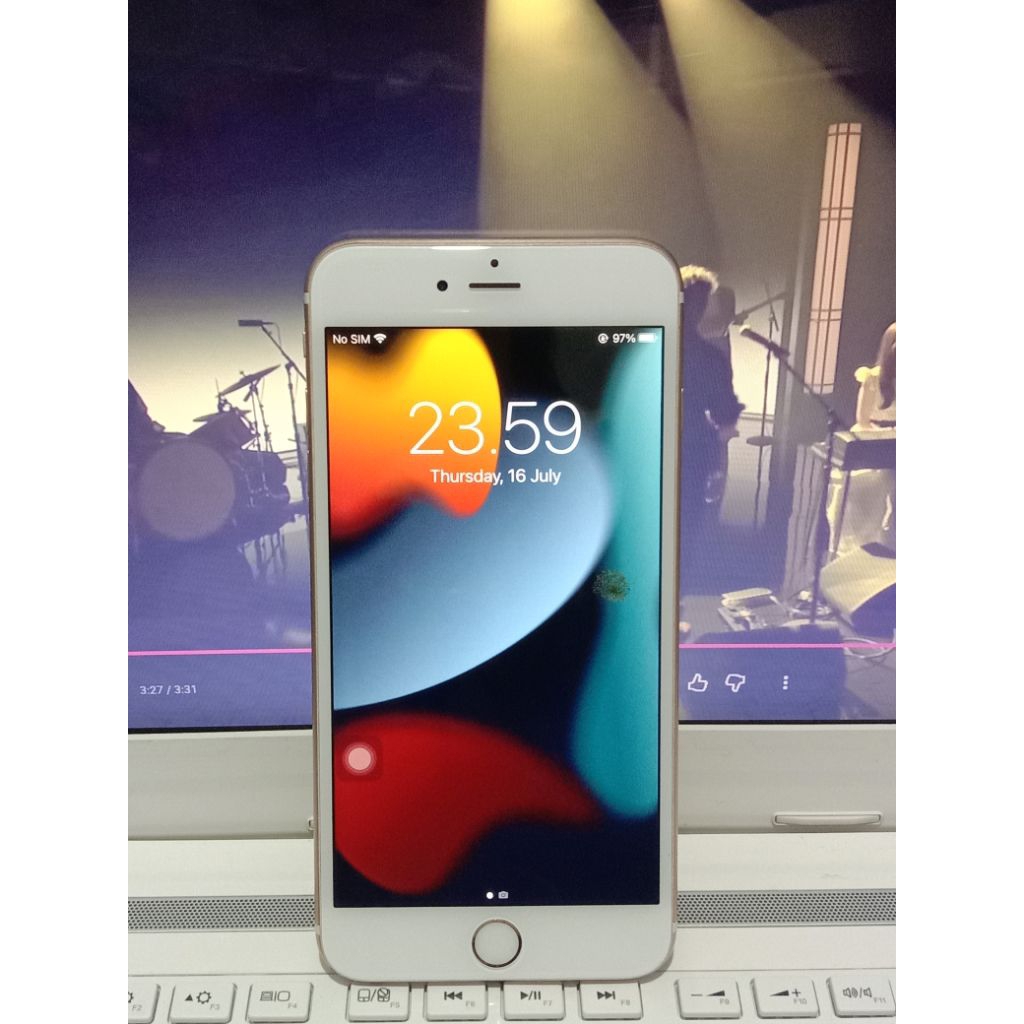 hp IPHONE 6S PLUS 32GB SECOND