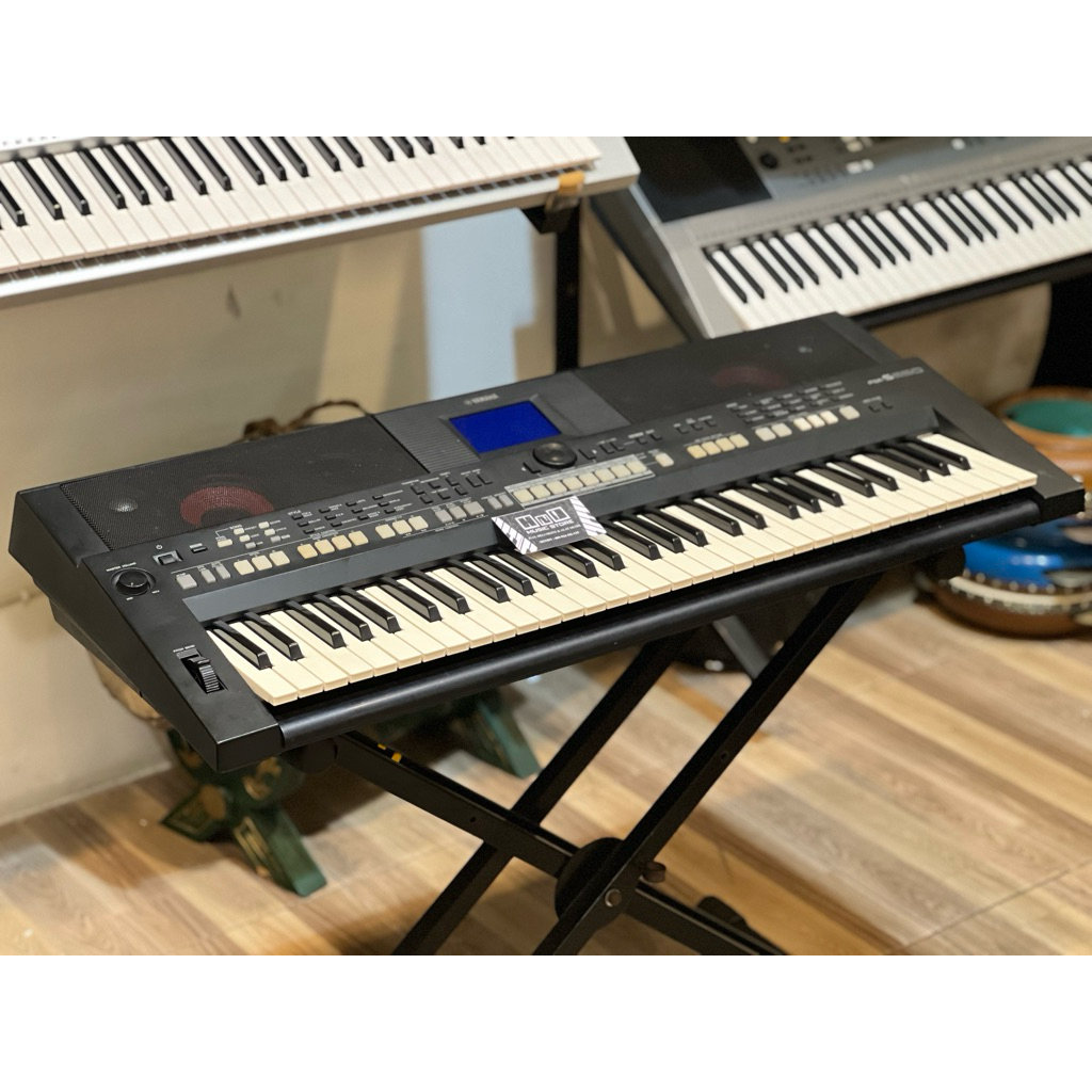 keyboard yamaha psr s650