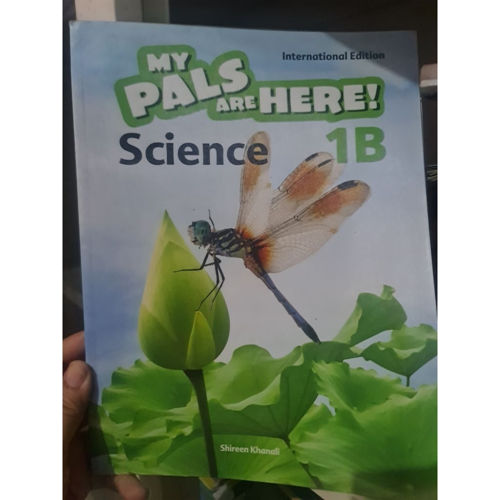 SCIENCE MY PALS