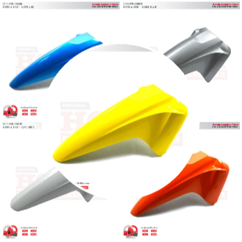 Spakbor Depan Atas Honda Revo 100 - 61100KVR600ABM - 61100KVR600DSM - 61100KVR600FMX - 61100KVR600PE