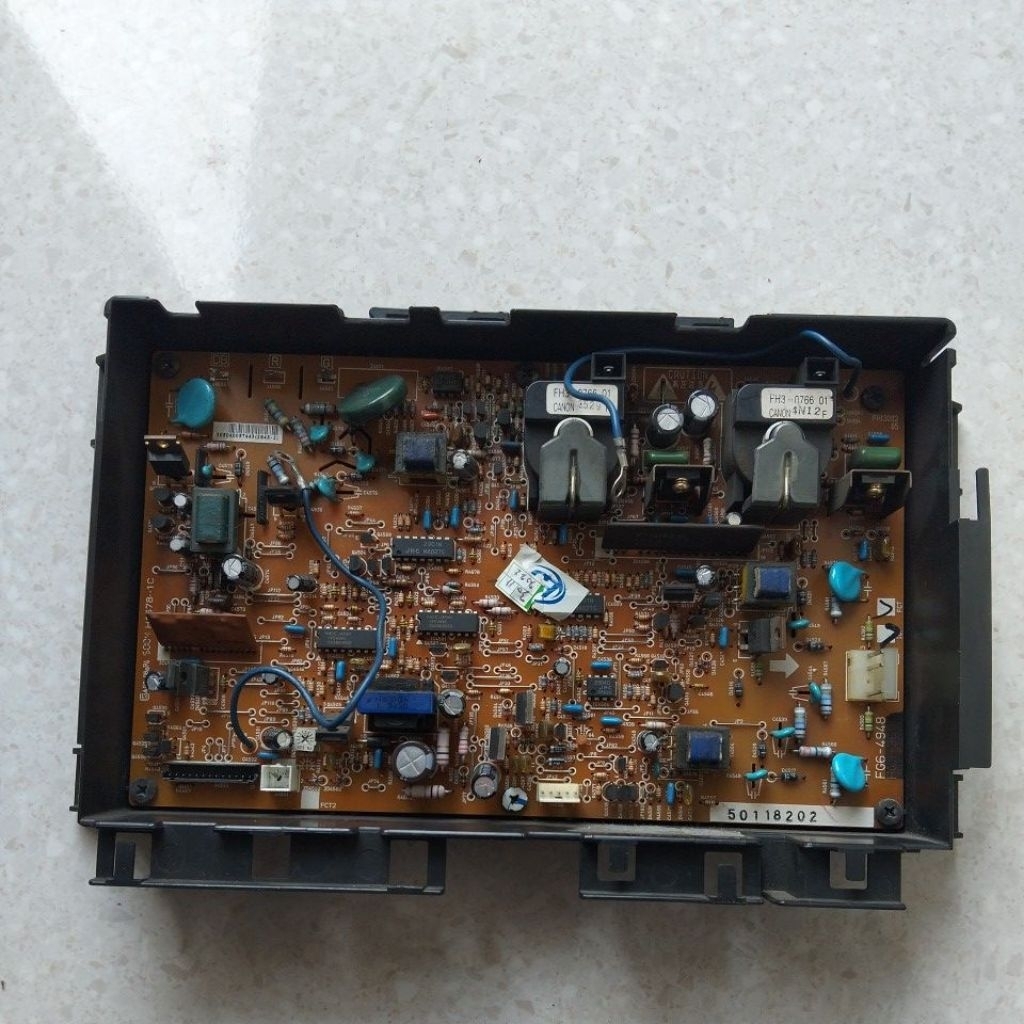 HVT UNIT IR 5000 IR6000