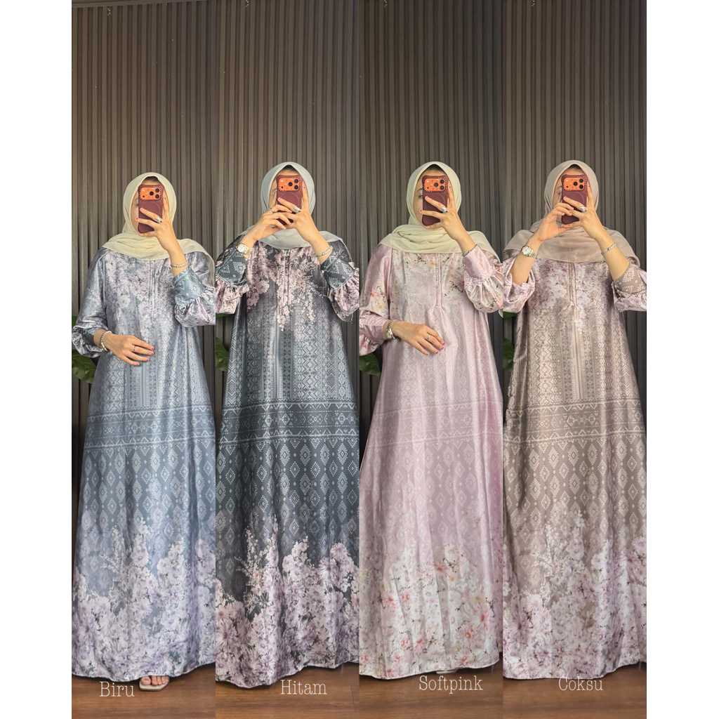 GAMIS SAKURA SULTHAN VL 2