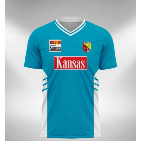Jersey Persikab Kabupaten Bandung 1997 Retro