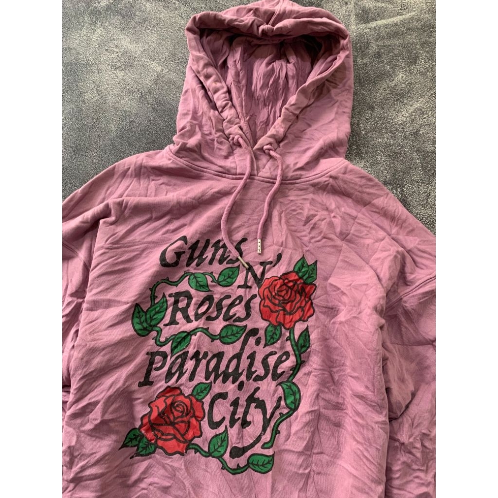 Hoodie topten Collab