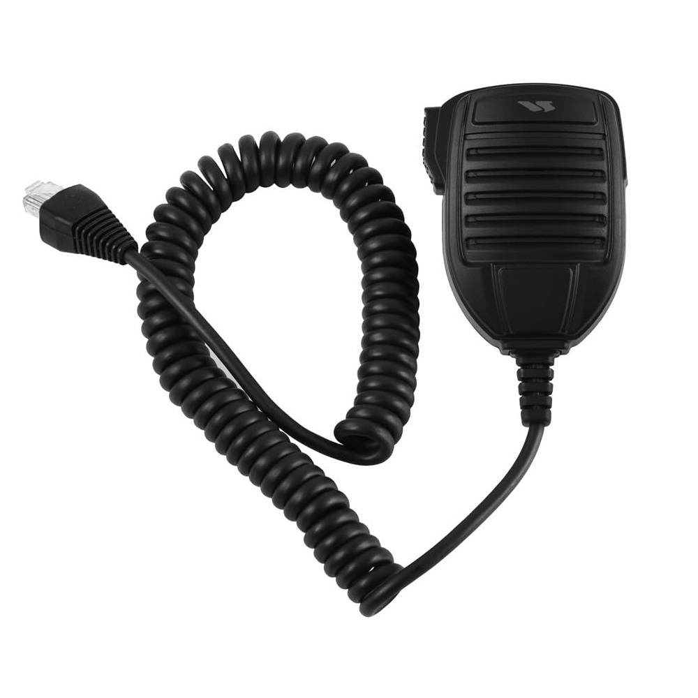 Microphone Yaesu MH-67A8J Original Extramic Radio SSB Yaesu FT-450D Baru