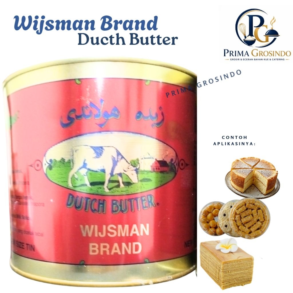 Wijsman 1Kg
