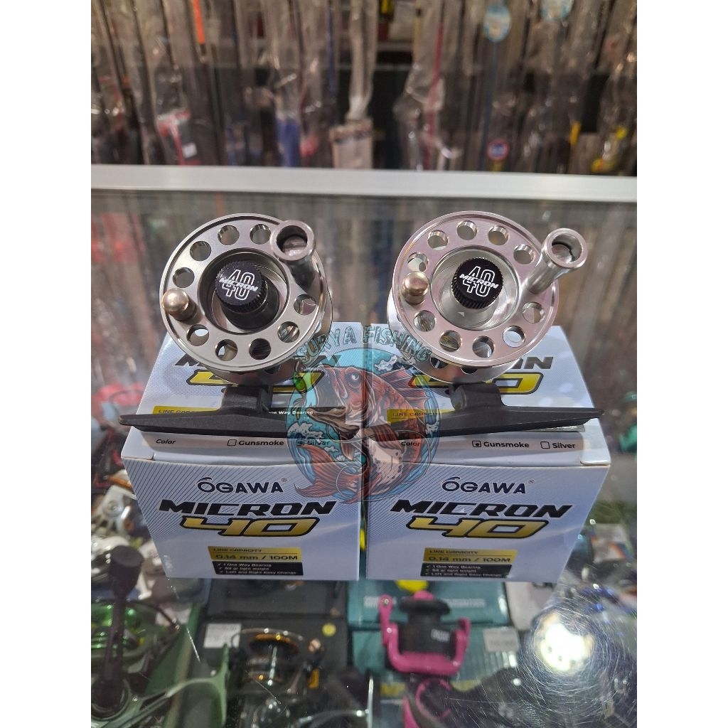 TOKOS OGAWA MICRON 40