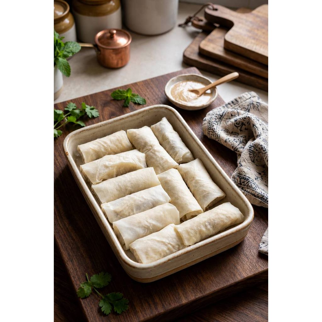 Pisang Aroma Coklat 8pcs Frozen