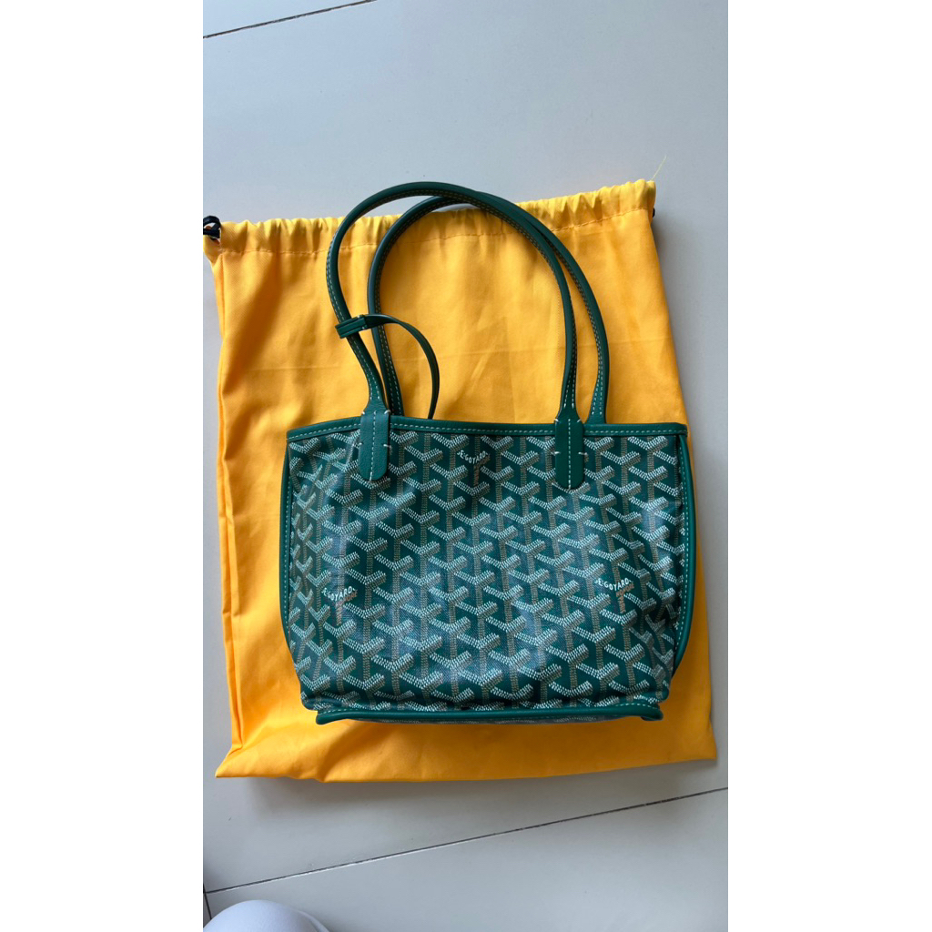 Goyard Mini Anjou