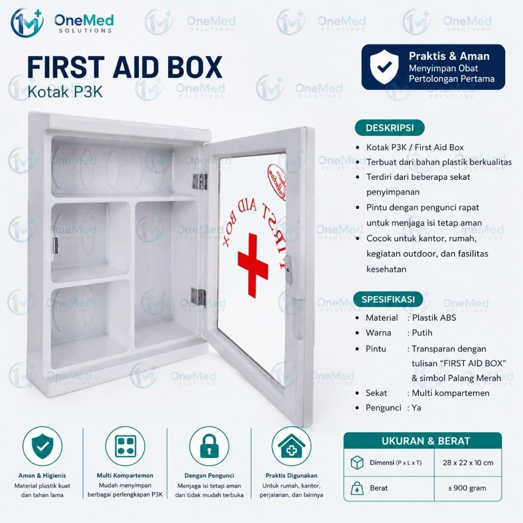 First Aid Box