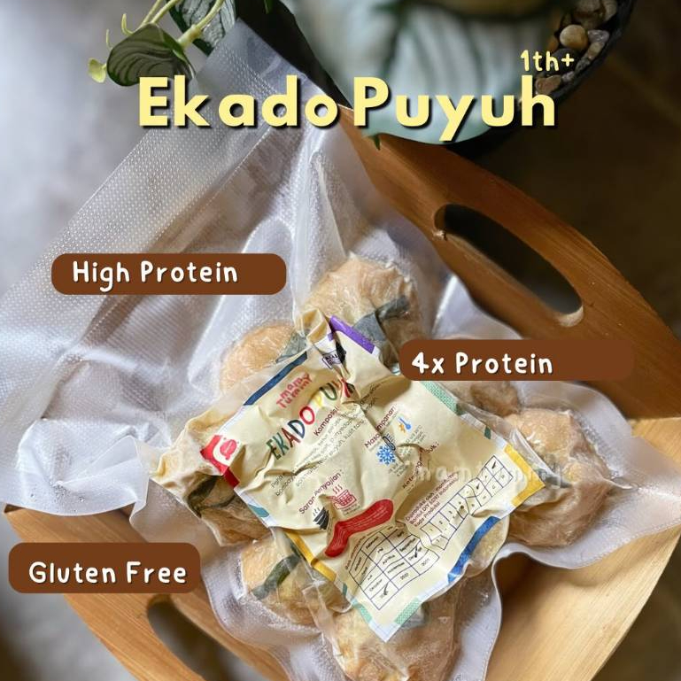 Mamtummy - Ekado Puyuh Homemade Gluten Free Isi 5 Pcs
