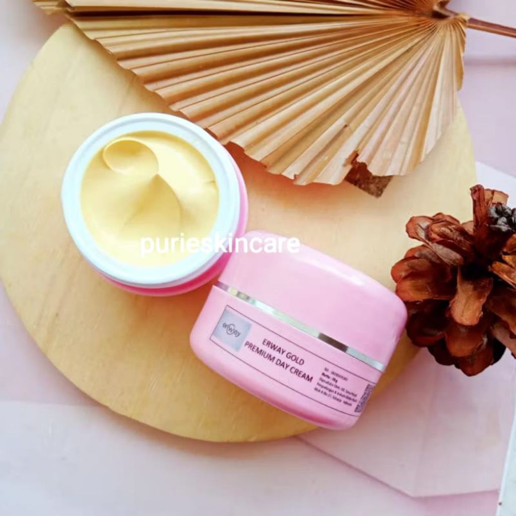 ERWAY GOLD PREMIUM DAY CREAM// DAY CREAM ERWAY GOLD