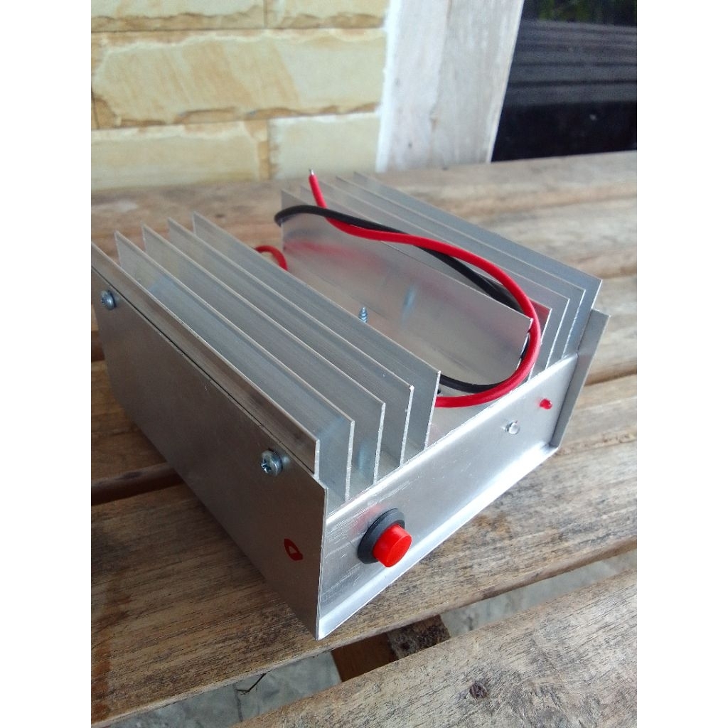 Boster ht vhf 25 watt final c1946