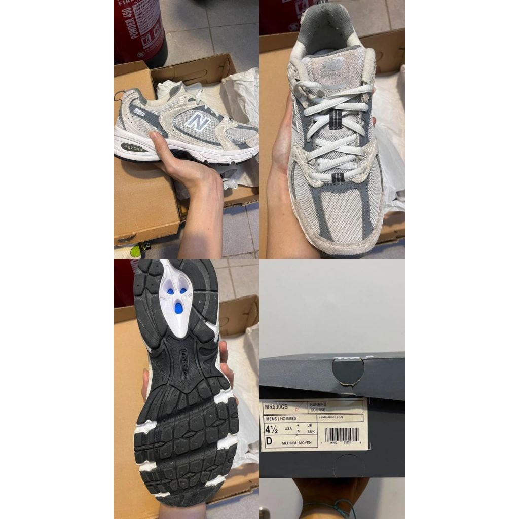 SepatuNB530