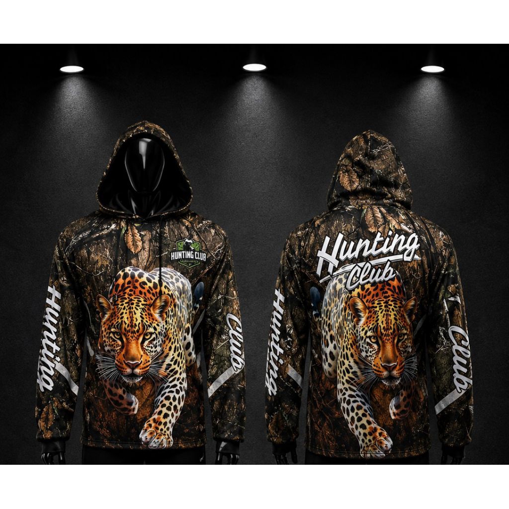 Jersey hunting berburu dewasa | camo hunting berburu lengan panjang