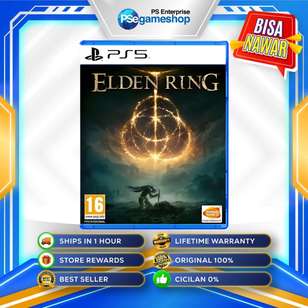 PS5 Elden Ring / Elden ring english