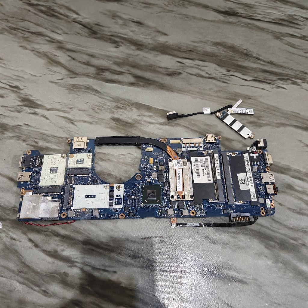 Motherboard Mainboard Mobo Normal Second Laptop Dell 6430U Core i5