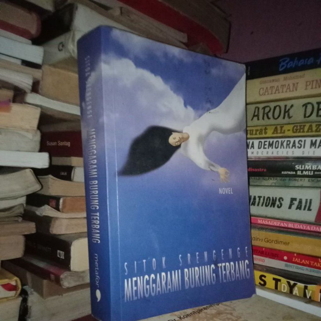 Sitok Srengeng - Menggarami Burung Terbang