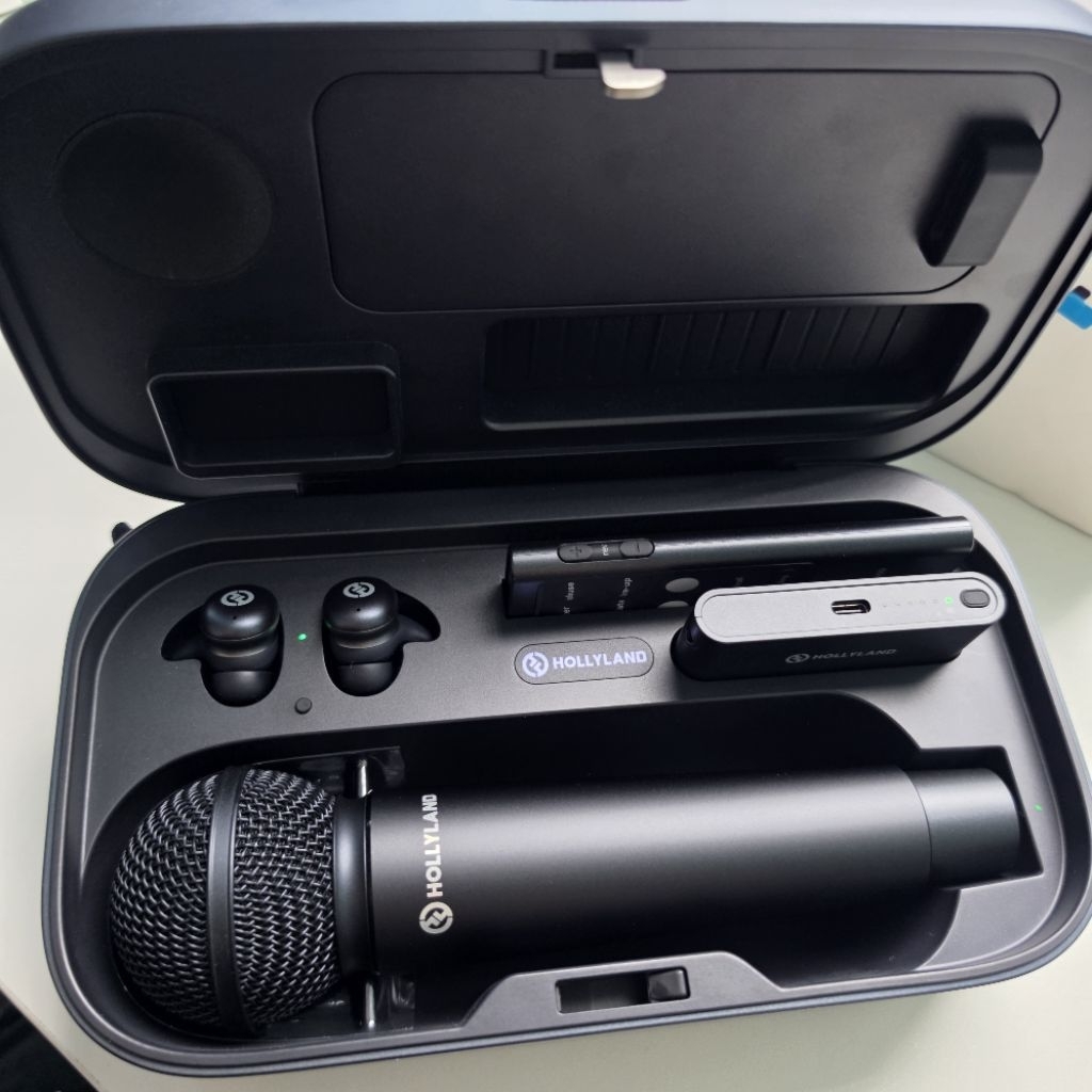 EX-REVIEW HOLLYLAND MELO P1 SECOND (EX-REVIEW) PAKET COMBO
