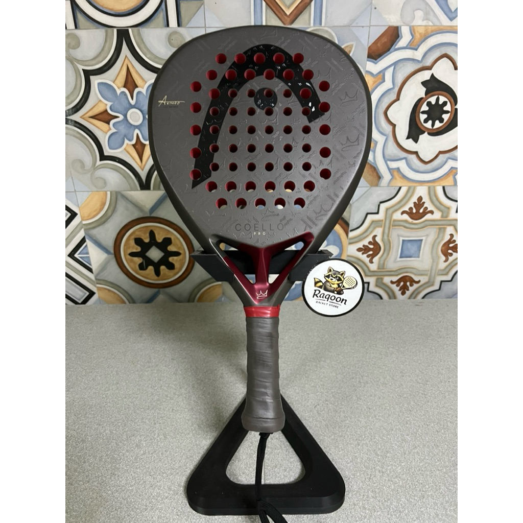 Raket Padel Head Coello Pro 2026 Second