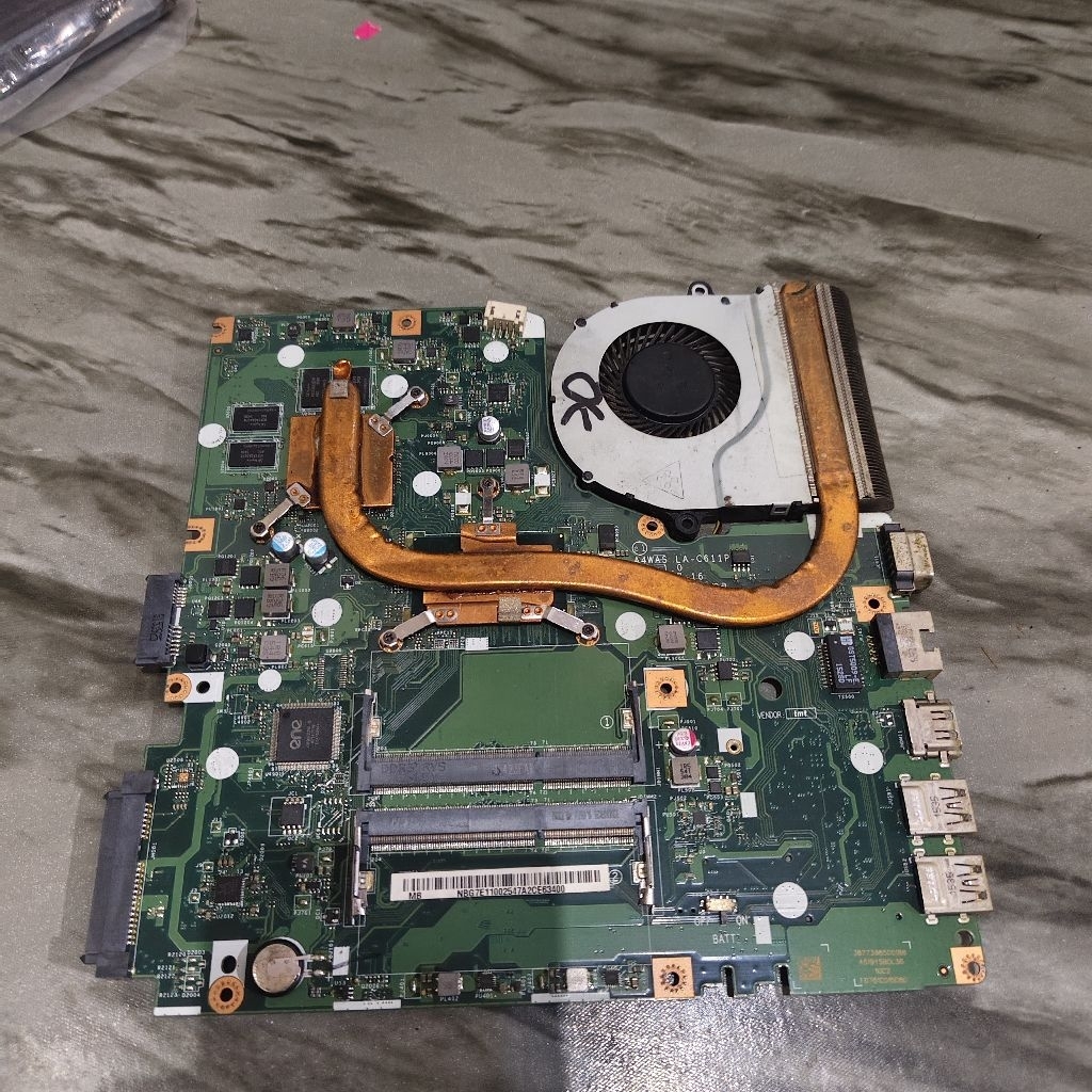 Motherboard Mainboard Mobo Normal Second Laptop Acer E5-474G