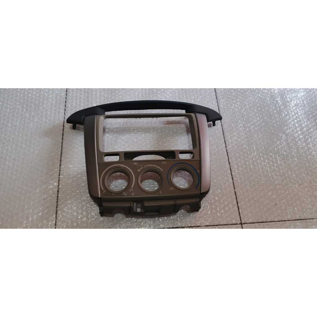 panel ac tengah frame head unit innova 2012-2015 ORIGINAL