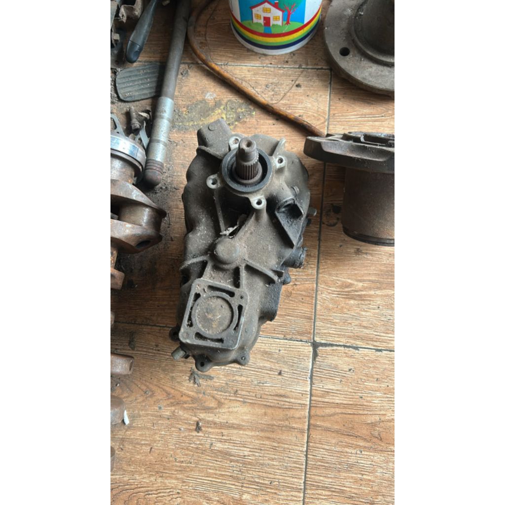 Transfer case Jimny 4x2