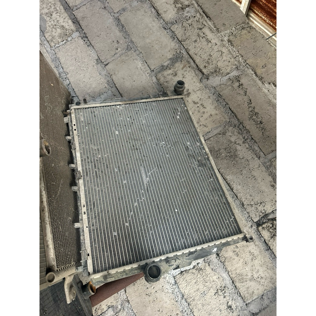 radiator copotan x e46