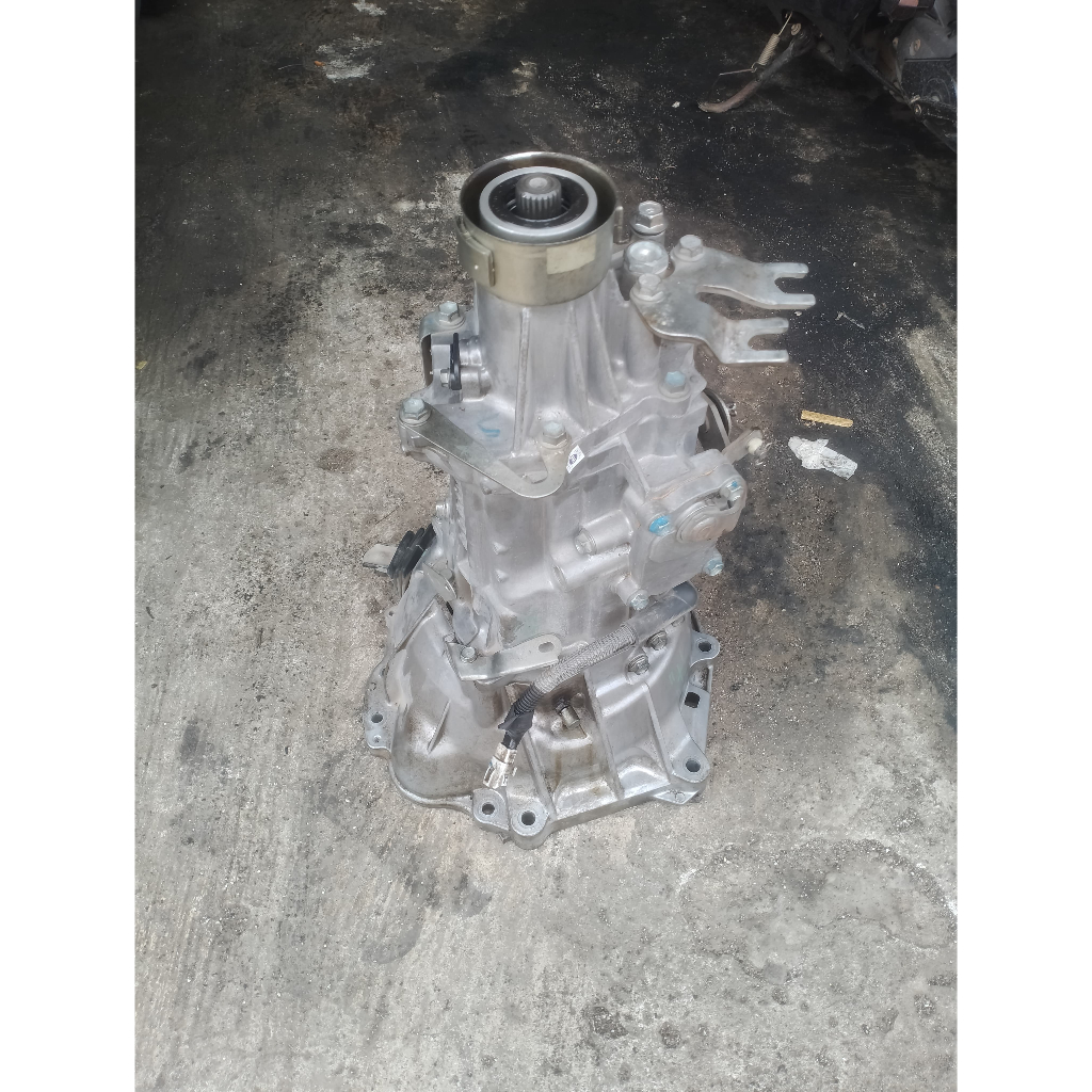 TRANSMISI GEARBOX MANUAL AVANZA 1500 CC 2NR DUAL VVTI ORIGINAL