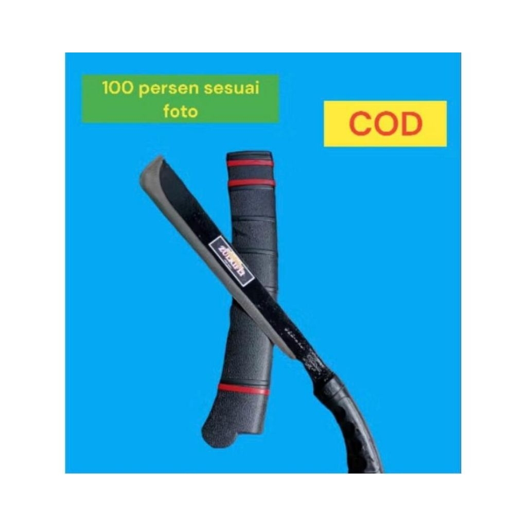 Golok per mobil asli