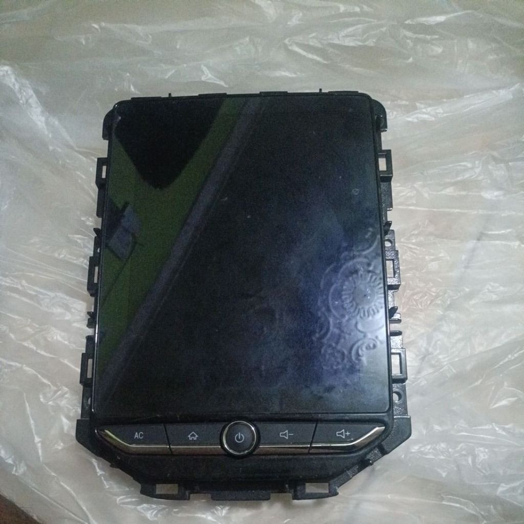 head unit original wuling almaz