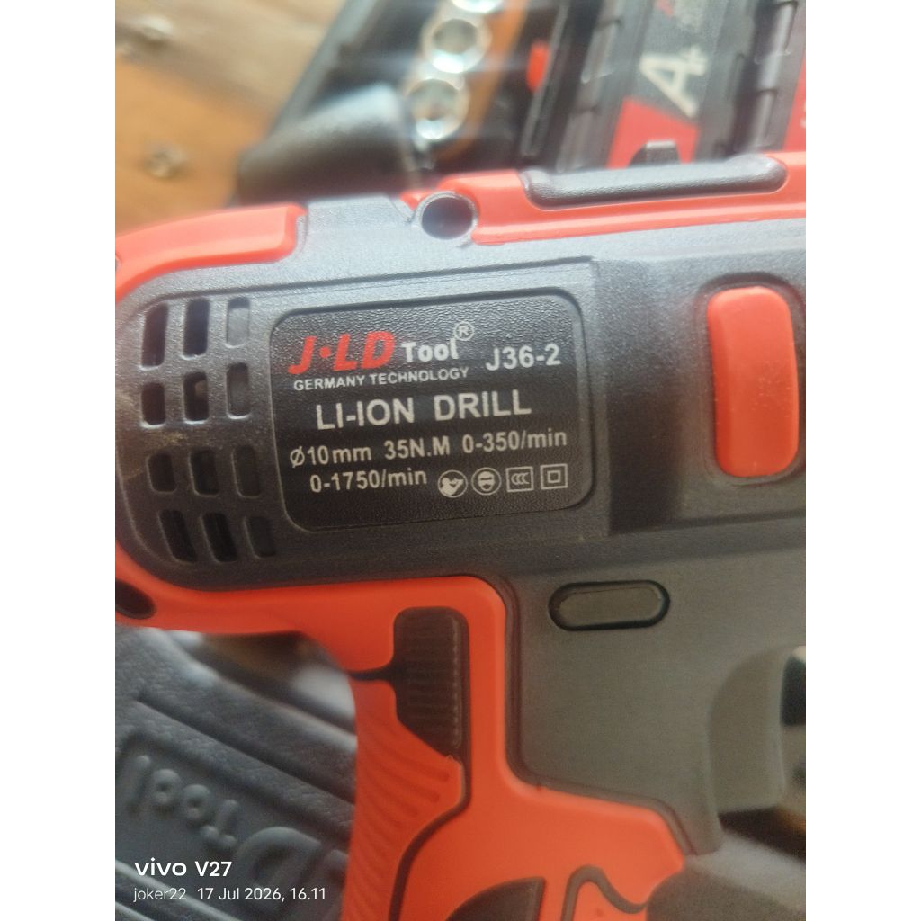 bor jld 10mm