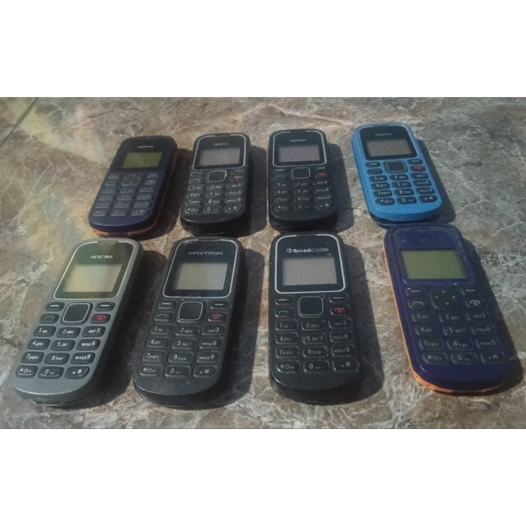 Hp Nokia 105 1280 103/Nexcom Jambu/brandcode B1/Maxtron C17