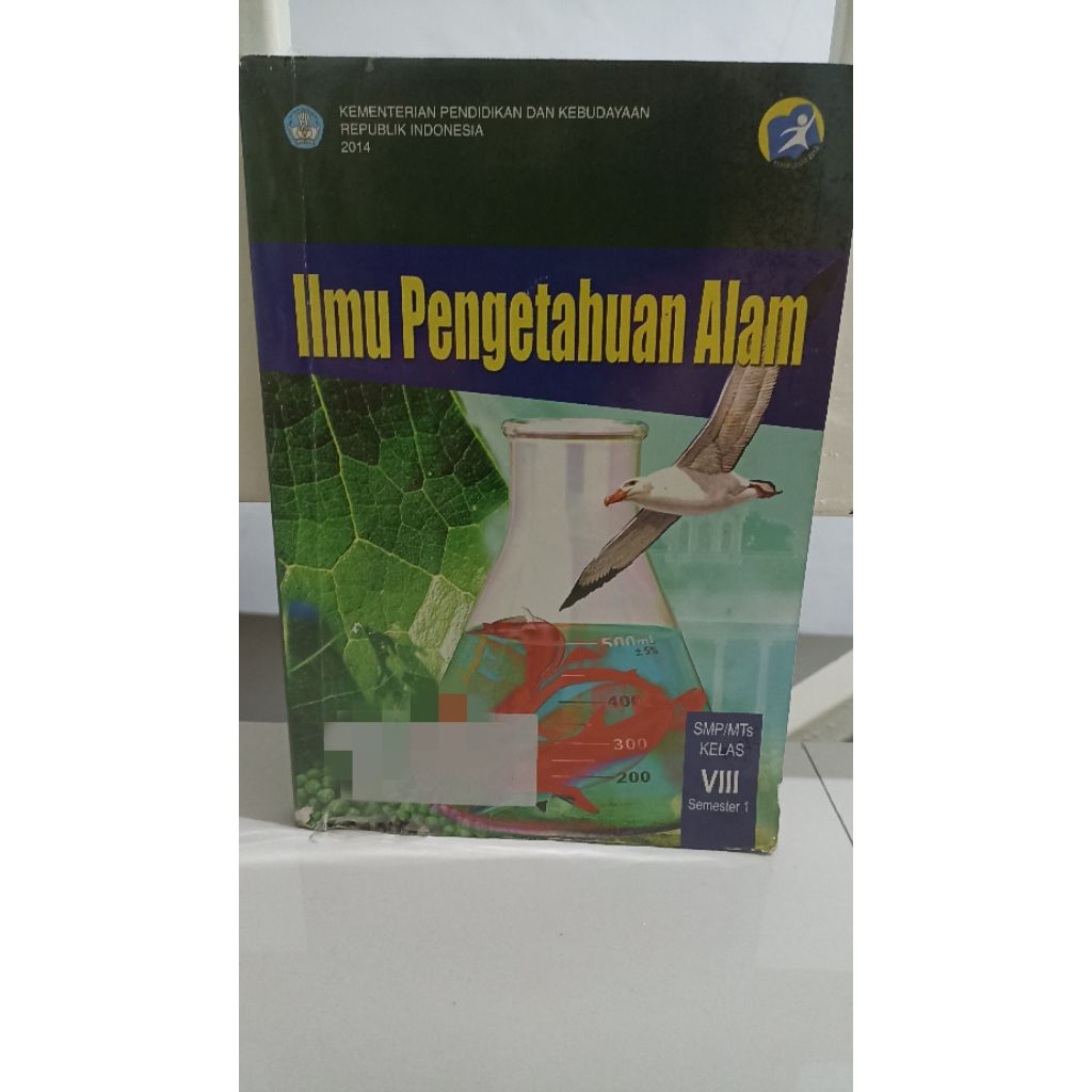 Buku IPA Kelas 8